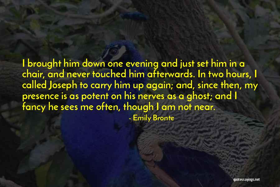 Cottell Park Quotes By Emily Bronte Cottell Park Quotes By Emily Bronte