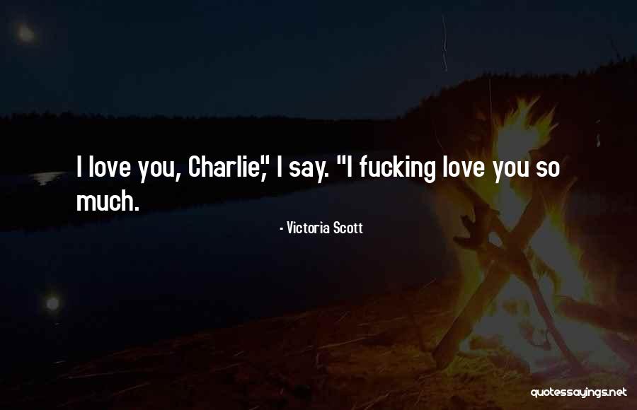 Cotten Schmidt Quotes By Victoria Scott Cotten Schmidt Quotes By Victoria Scott