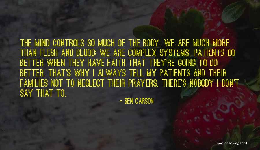 Cottenham Quotes By Ben Carson Cottenham Quotes By Ben Carson