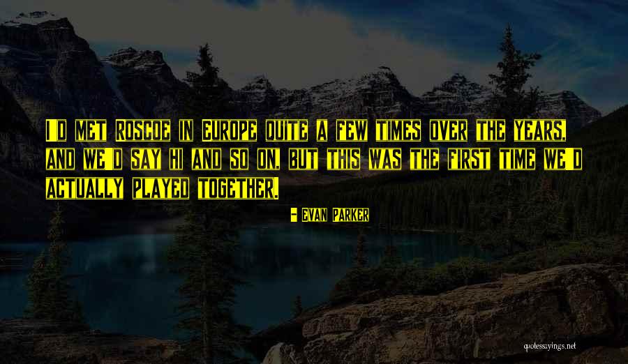 Cotterill Agency Quotes By Evan Parker Cotterill Agency Quotes By Evan Parker
