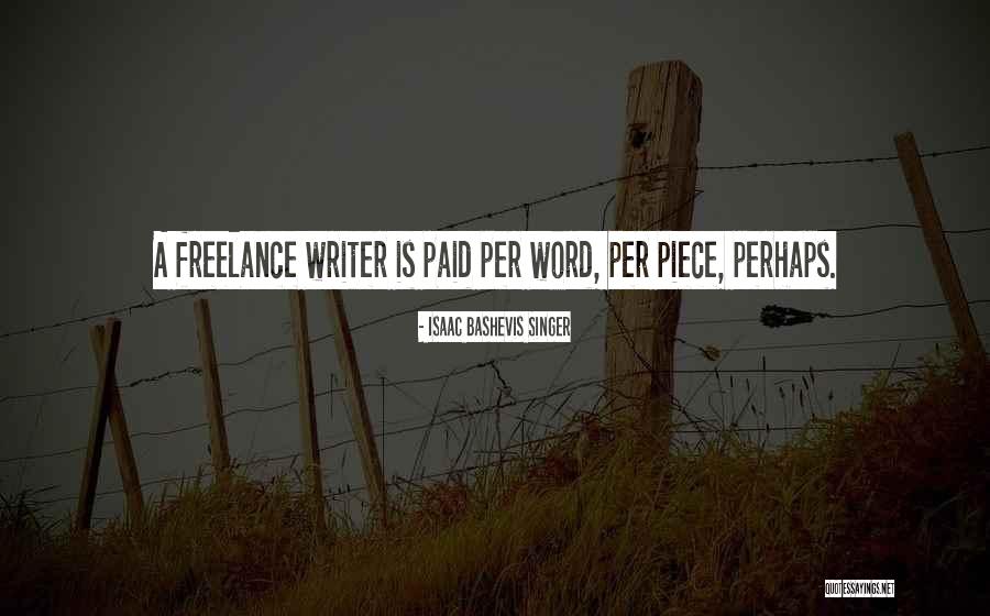 Cotterill Agency Quotes By Isaac Bashevis Singer Cotterill Agency Quotes By Isaac Bashevis Singer