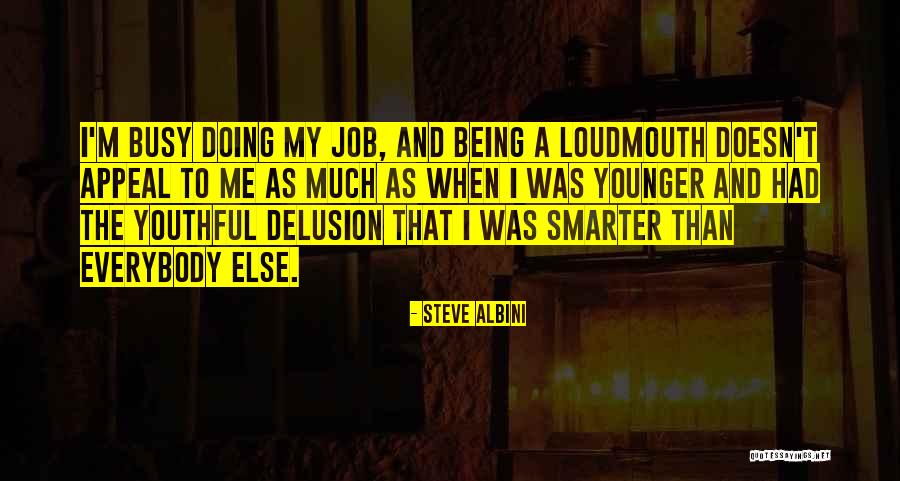 Cotterman Rolling Quotes By Steve Albini Cotterman Rolling Quotes By Steve Albini