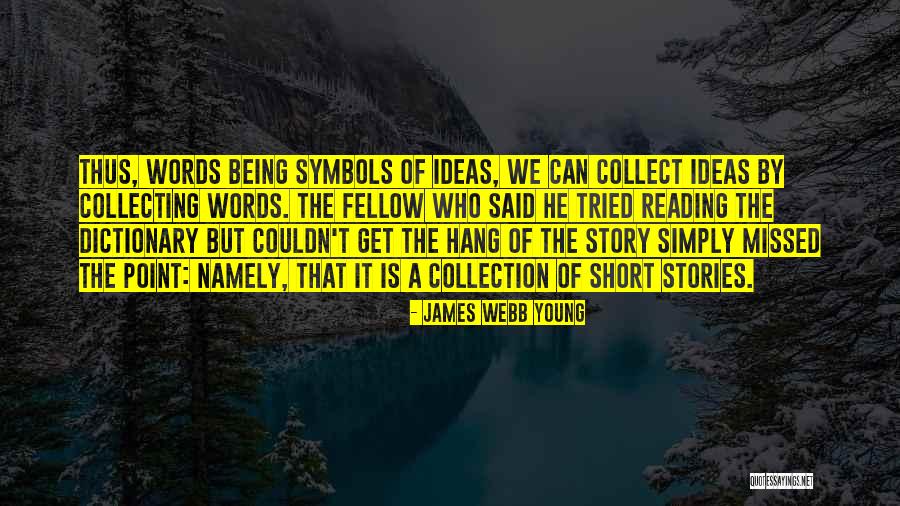 Cottingham Quotes By James Webb Young Cottingham Quotes By James Webb Young