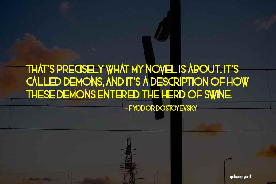 Cottington Woods Quotes By Fyodor Dostoyevsky Cottington Woods Quotes By Fyodor Dostoyevsky
