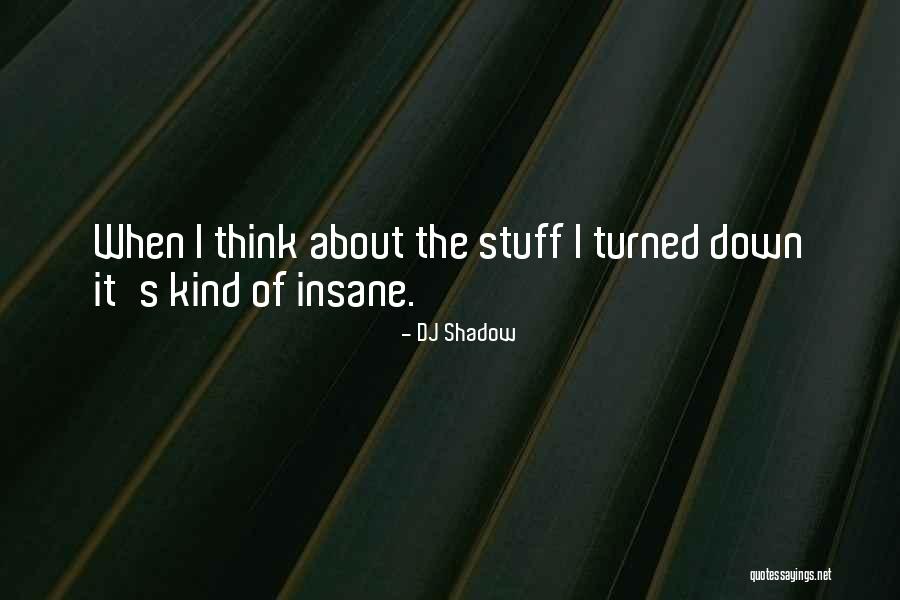 Cottleston Bakery Quotes By DJ Shadow Cottleston Bakery Quotes By DJ Shadow