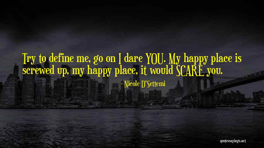 Cottom Farms Quotes By Nicole D'Settemi Cottom Farms Quotes By Nicole D'Settemi