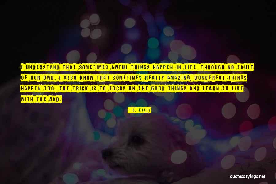 Cottoms A 1 Quotes By E. Kelly Cottoms A 1 Quotes By E. Kelly