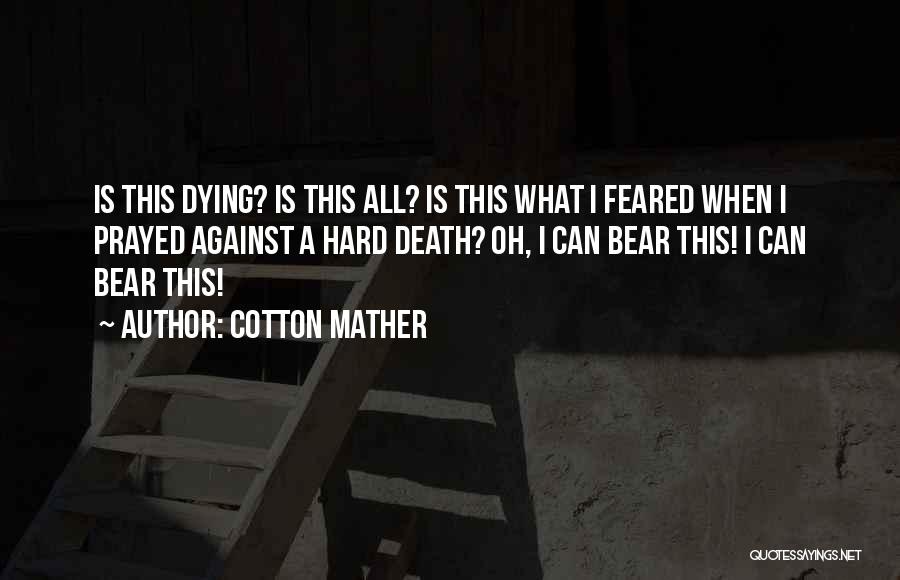 Cotton Mather Quotes 1302014