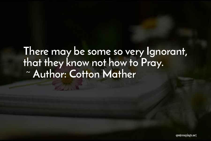 Cotton Mather Quotes 336000