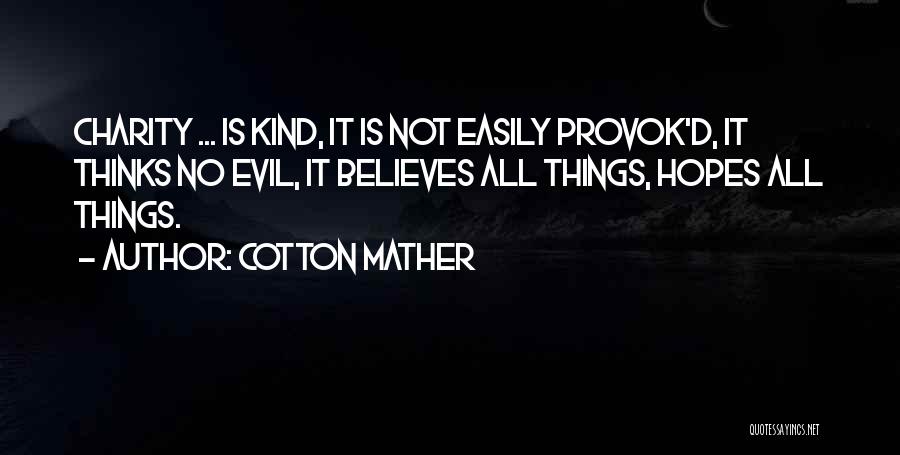 Cotton Mather Quotes 802838