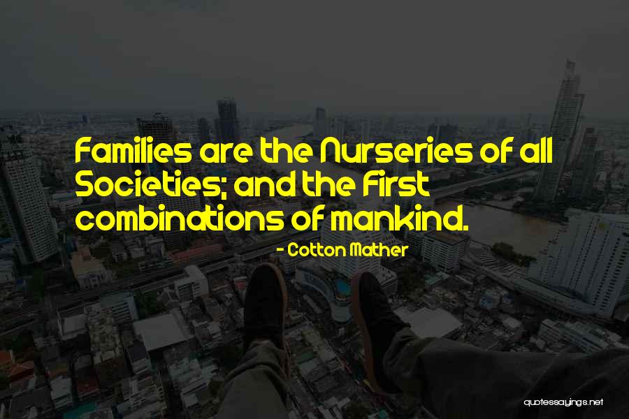 Cotton Mather's Quotes By Cotton Mather Cotton Mather's Quotes By Cotton Mather