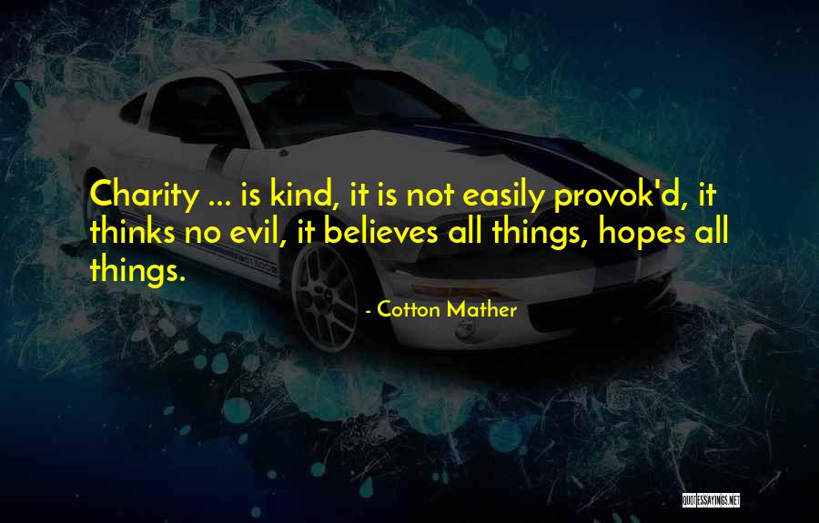 Cotton Mather's Quotes By Cotton Mather Cotton Mather's Quotes By Cotton Mather
