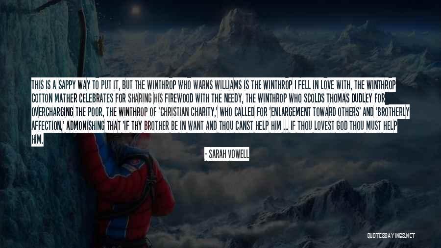 Cotton Mather's Quotes By Sarah Vowell Cotton Mather's Quotes By Sarah Vowell