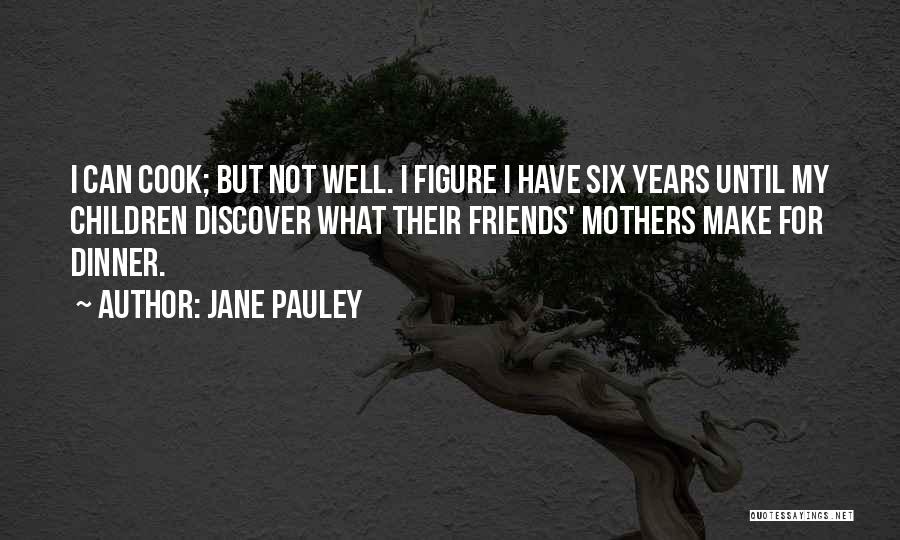 Cotton Picking Mind Quotes By Jane Pauley