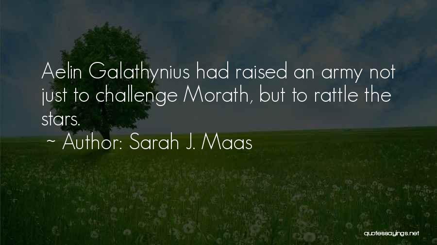 Cotton Picking Mind Quotes By Sarah J. Maas