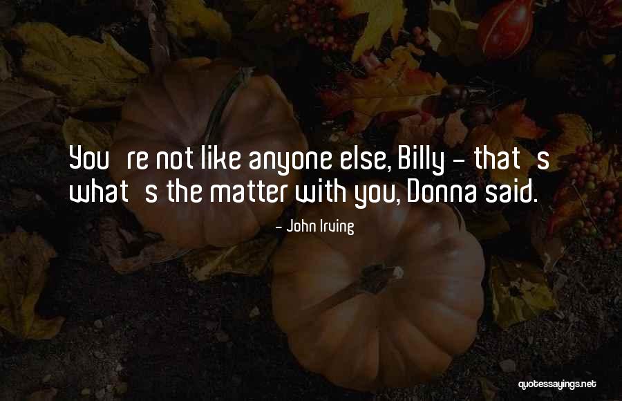 Cotton Picking Quotes By John Irving