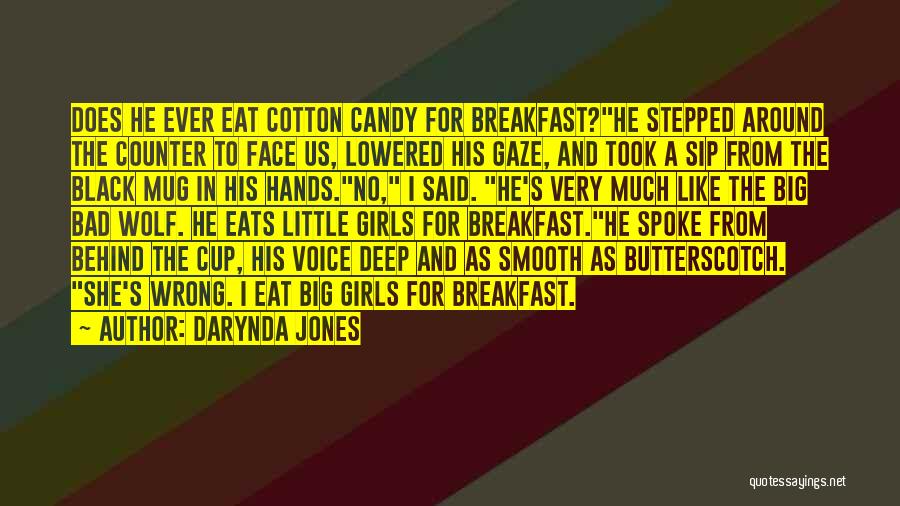 Cotton Quotes By Darynda Jones