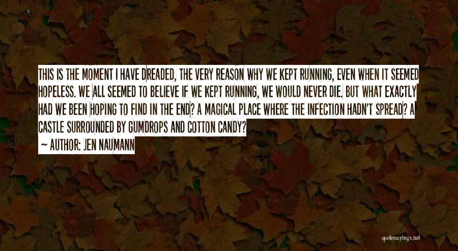 Cotton Quotes By Jen Naumann