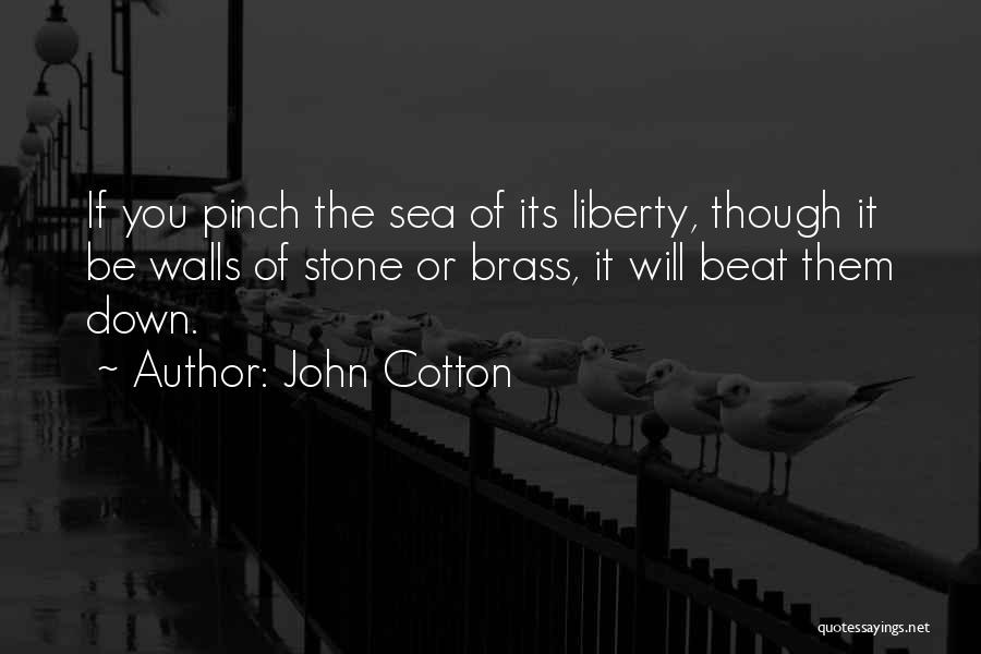 Cotton Quotes By John Cotton