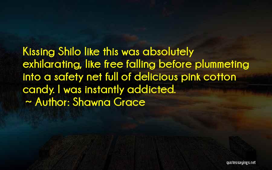 Cotton Quotes By Shawna Grace