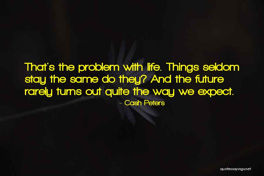 Cotton Swabs Quotes By Cash Peters Cotton Swabs Quotes By Cash Peters