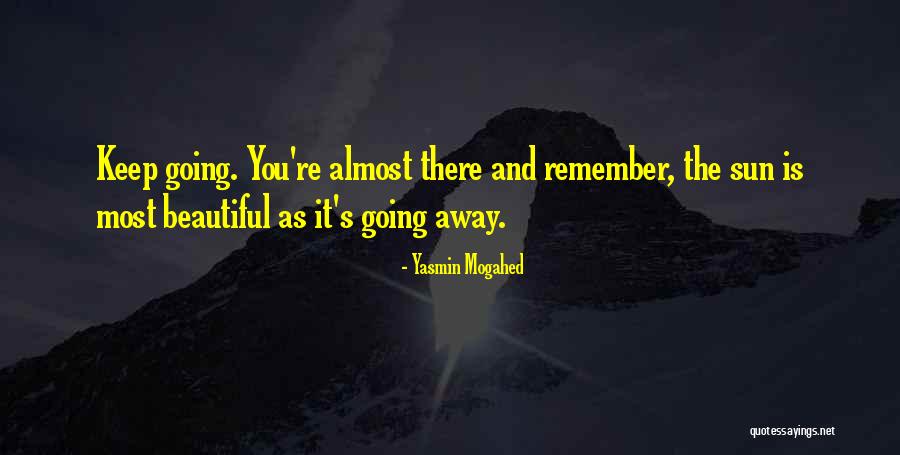 Cottonaro California Quotes By Yasmin Mogahed