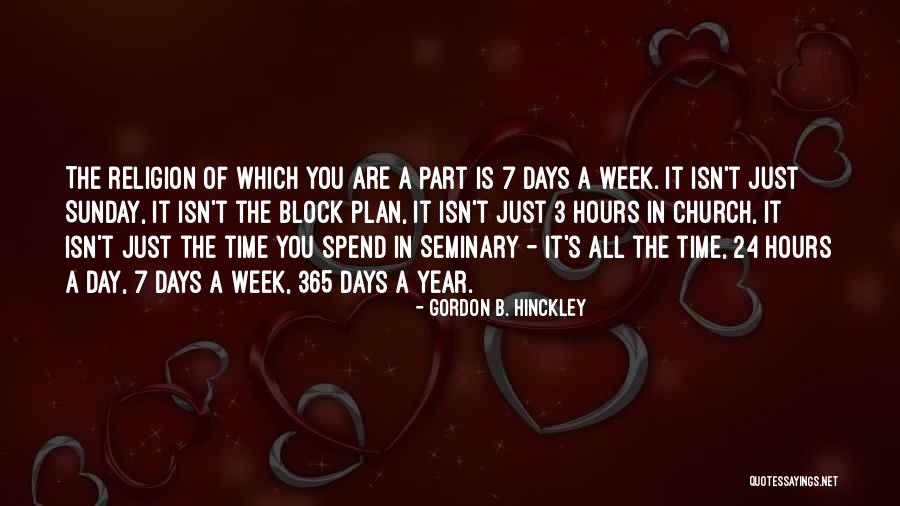 Cottoned Eyed Quotes By Gordon B. Hinckley Cottoned Eyed Quotes By Gordon B. Hinckley