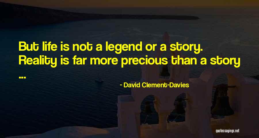 Cottonelle Quotes By David Clement-Davies Cottonelle Quotes By David Clement-Davies