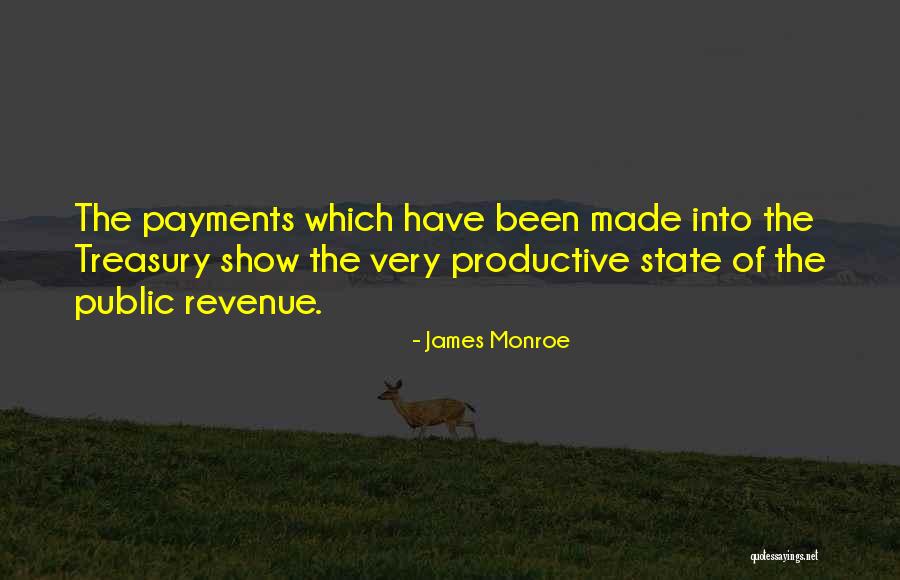Cottonfield Quotes By James Monroe Cottonfield Quotes By James Monroe