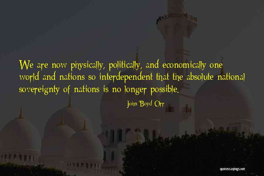 Cottonfield Quotes By John Boyd Orr Cottonfield Quotes By John Boyd Orr