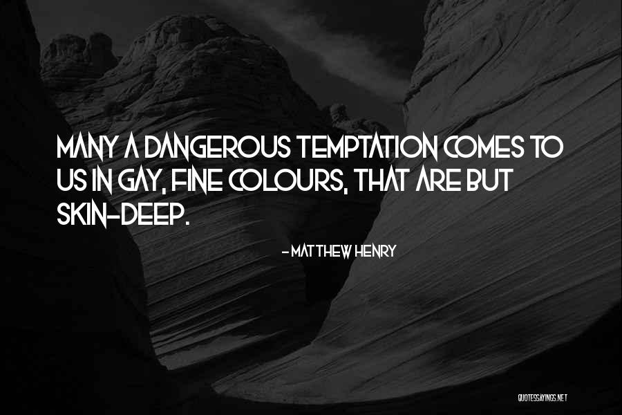 Cottoning Quotes By Matthew Henry Cottoning Quotes By Matthew Henry