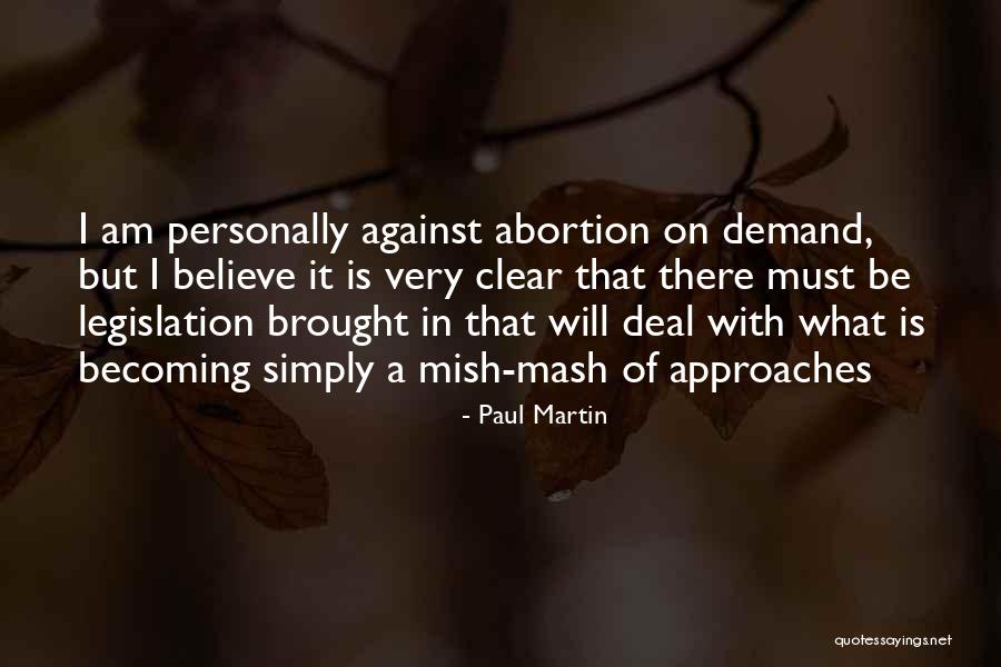 Cottontail Rabbits Quotes By Paul Martin Cottontail Rabbits Quotes By Paul Martin