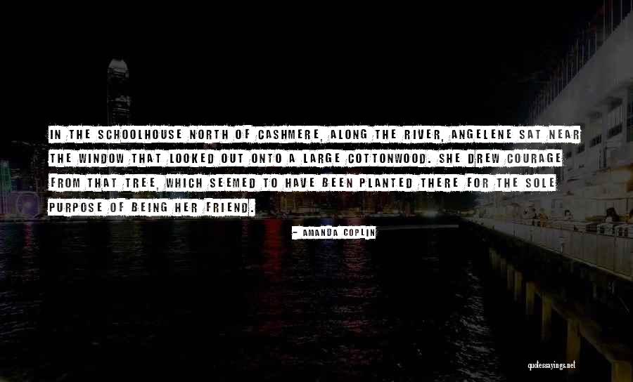Cottonwood Tree Quotes By Amanda Coplin Cottonwood Tree Quotes By Amanda Coplin