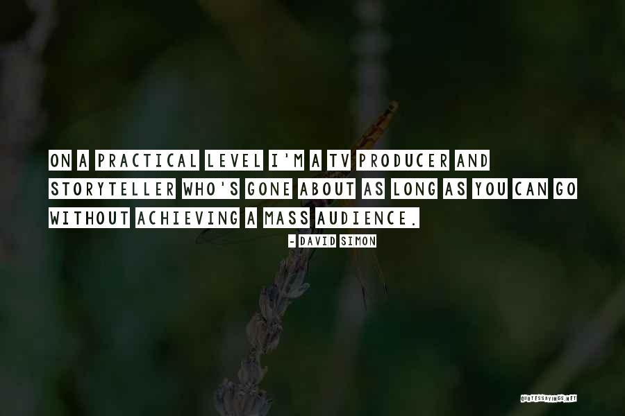 Cottrell Guidry Quotes By David Simon Cottrell Guidry Quotes By David Simon