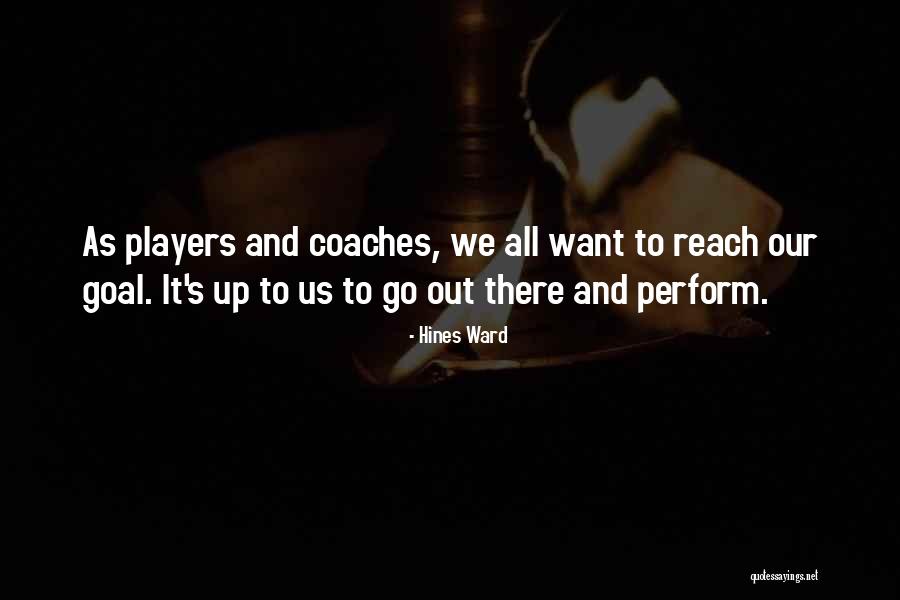 Cottrell In Christ Alone Quotes By Hines Ward Cottrell In Christ Alone Quotes By Hines Ward
