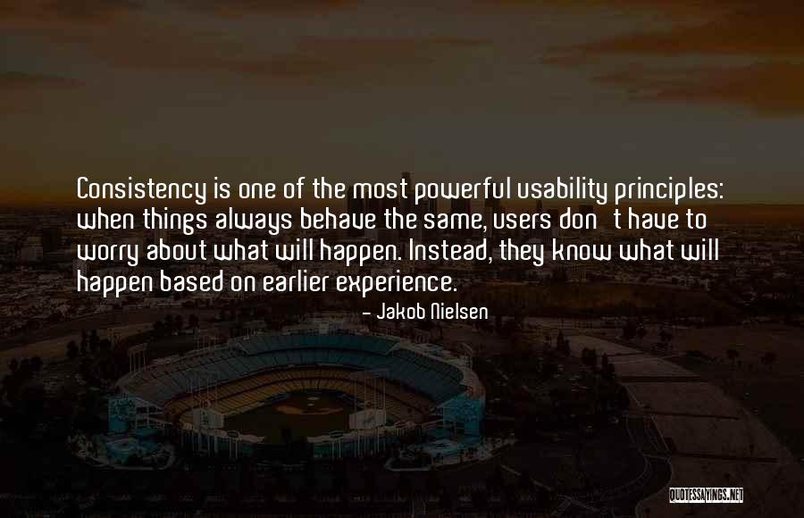Cottura Lenticchie Quotes By Jakob Nielsen Cottura Lenticchie Quotes By Jakob Nielsen
