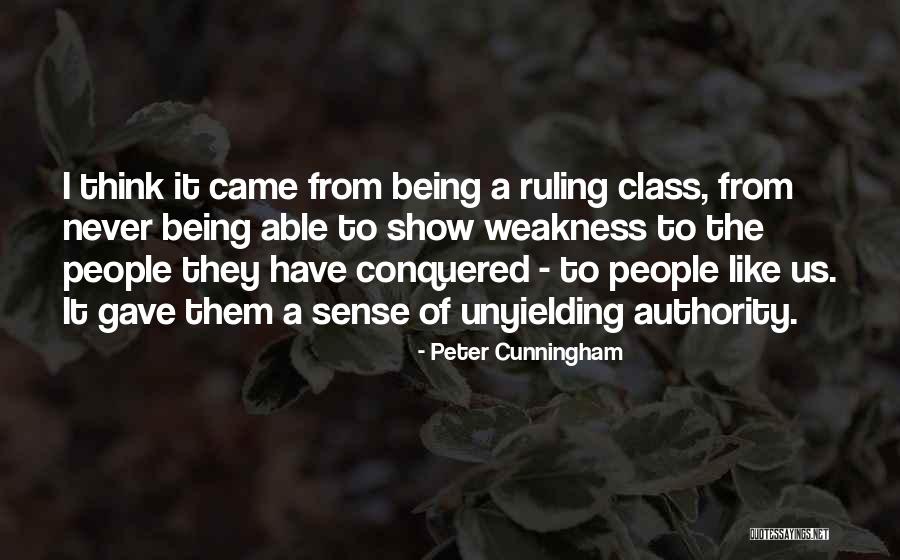 Cottura Uova Quotes By Peter Cunningham Cottura Uova Quotes By Peter Cunningham