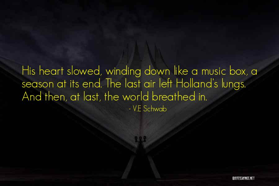 Cottura Uova Quotes By V.E Schwab Cottura Uova Quotes By V.E Schwab