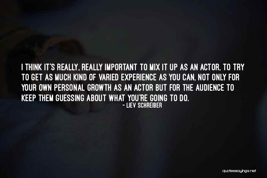 Cotugno Cleveland Quotes By Liev Schreiber Cotugno Cleveland Quotes By Liev Schreiber