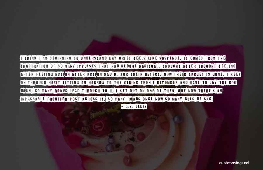 Cotugno Son Quotes By C.S. Lewis Cotugno Son Quotes By C.S. Lewis