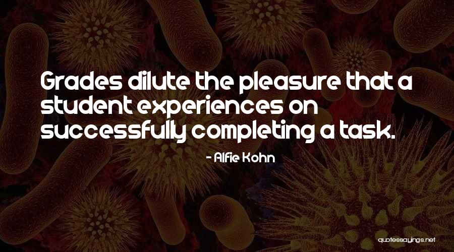 Couard Larousse Quotes By Alfie Kohn Couard Larousse Quotes By Alfie Kohn