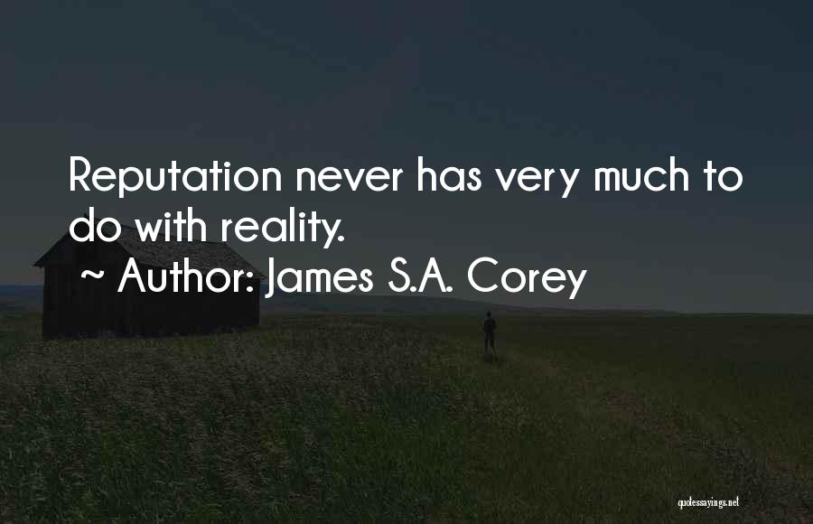 Couard Quotes By James S.A. Corey