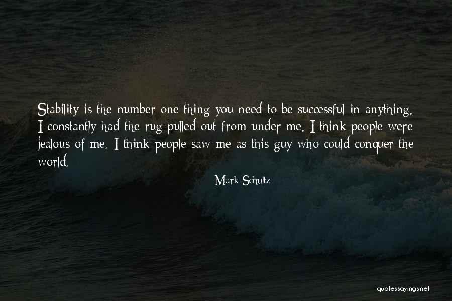Coube 417 Quotes By Mark Schultz Coube 417 Quotes By Mark Schultz