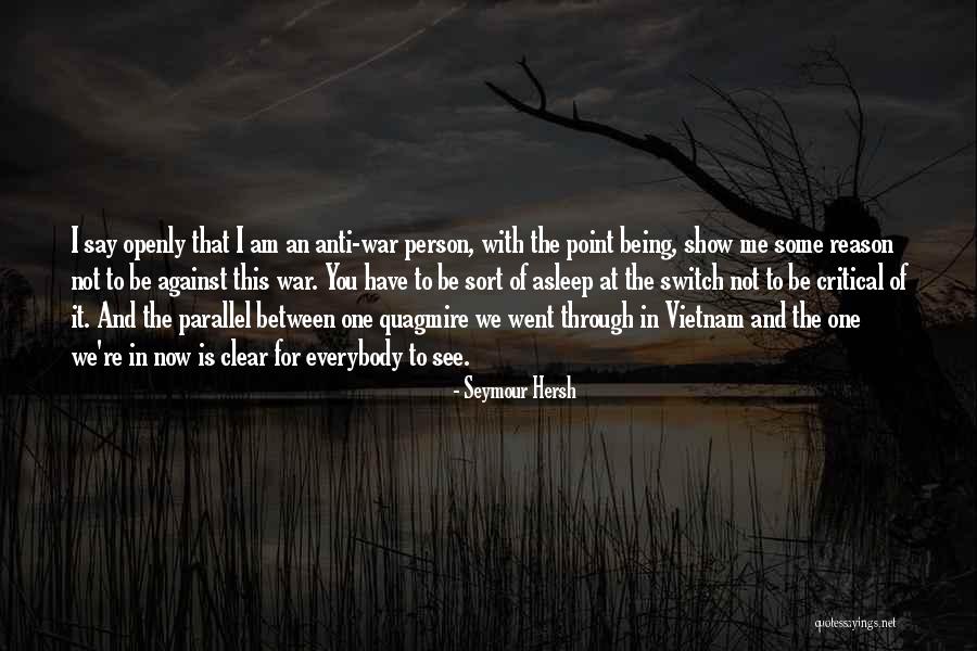 Coube 417 Quotes By Seymour Hersh Coube 417 Quotes By Seymour Hersh