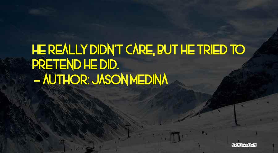 Coubertin Committees Quotes By Jason Medina