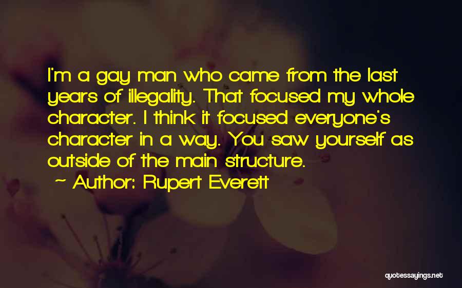 Coubertin Committees Quotes By Rupert Everett