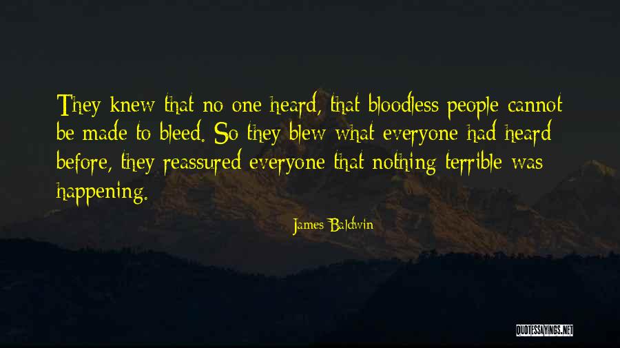 Couch Managers Quotes By James Baldwin Couch Managers Quotes By James Baldwin