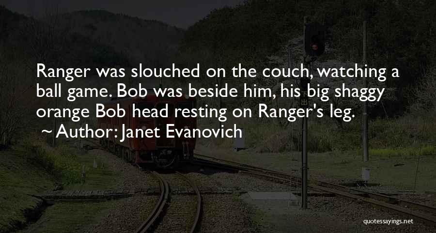 Couch Quotes By Janet Evanovich