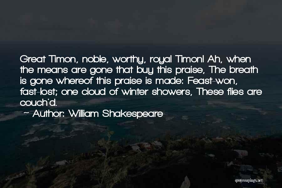 Couch Quotes By William Shakespeare