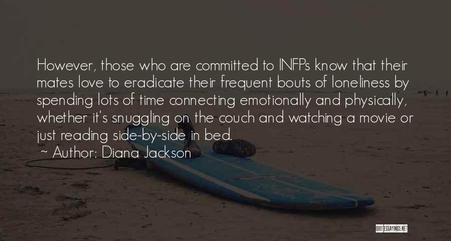 Couch Time Quotes By Diana Jackson